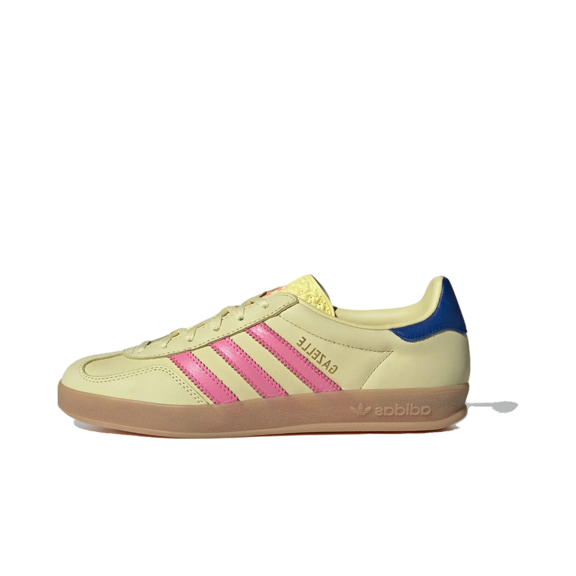 Superge in čevlji adidas Originals Gazelle Indoor Rumena | JI2719
