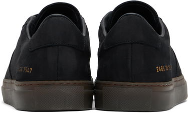 Superge in čevlji Common Projects Common Projects Tennis Trainer Črna | ARTICLE 2485, 1