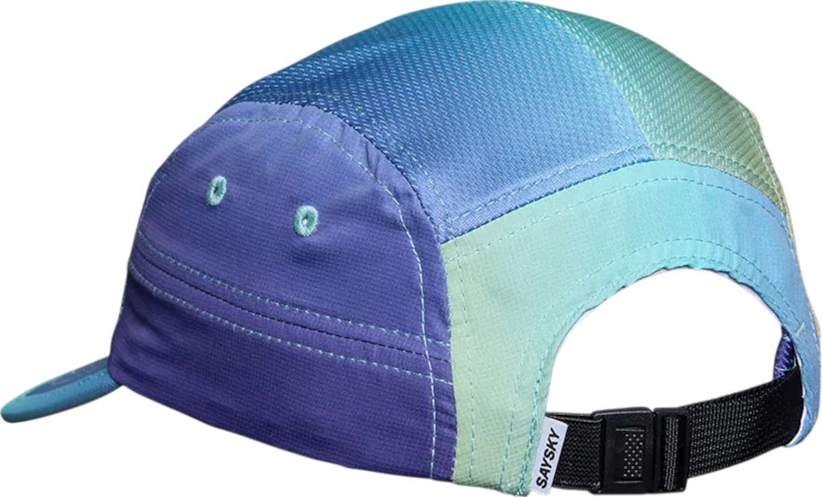 Kapa Saysky Saysky Drip Dye Combat Cap Večbarvna | nuaca101c-1033, 1