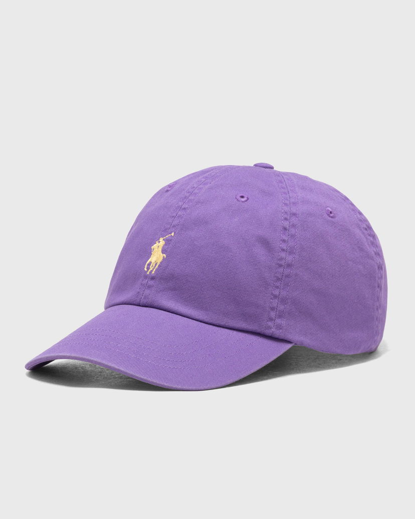 Kapa Polo by Ralph Lauren Polo Ralph Lauren Chino Baseball Cap Lila | 710667709167
