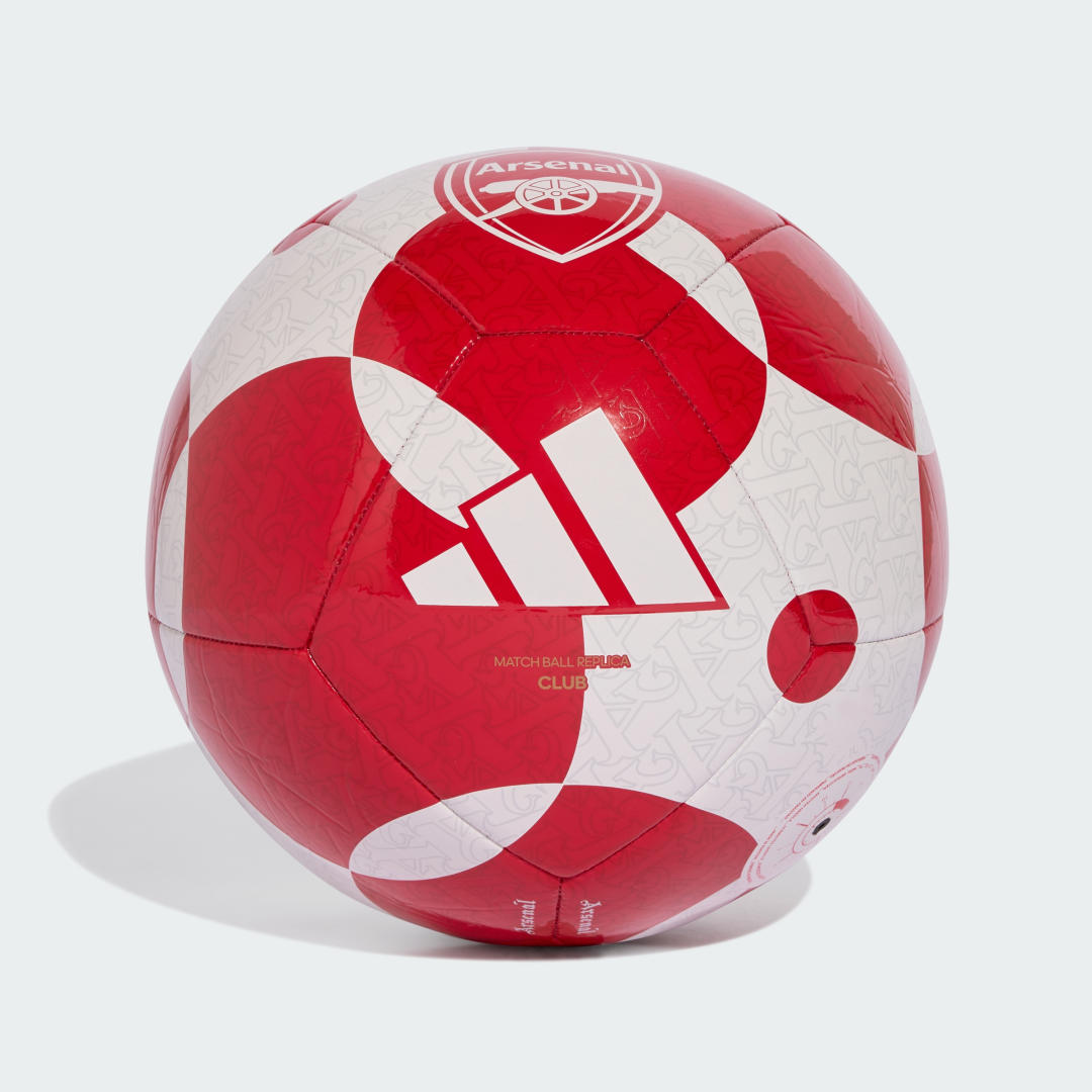 Športna oprema adidas Performance Arsenal Ball Rdeča | JN7334, 0