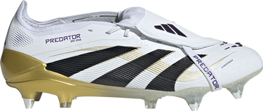 Superge in čevlji adidas Performance Predator Elite FT SG Bela | jr4529, 0