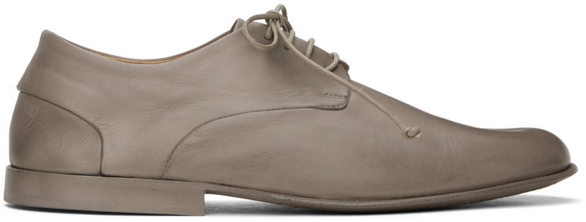Oblačila Marsèll Marsèll Stucco Derbys Bež | MM4677 091 201