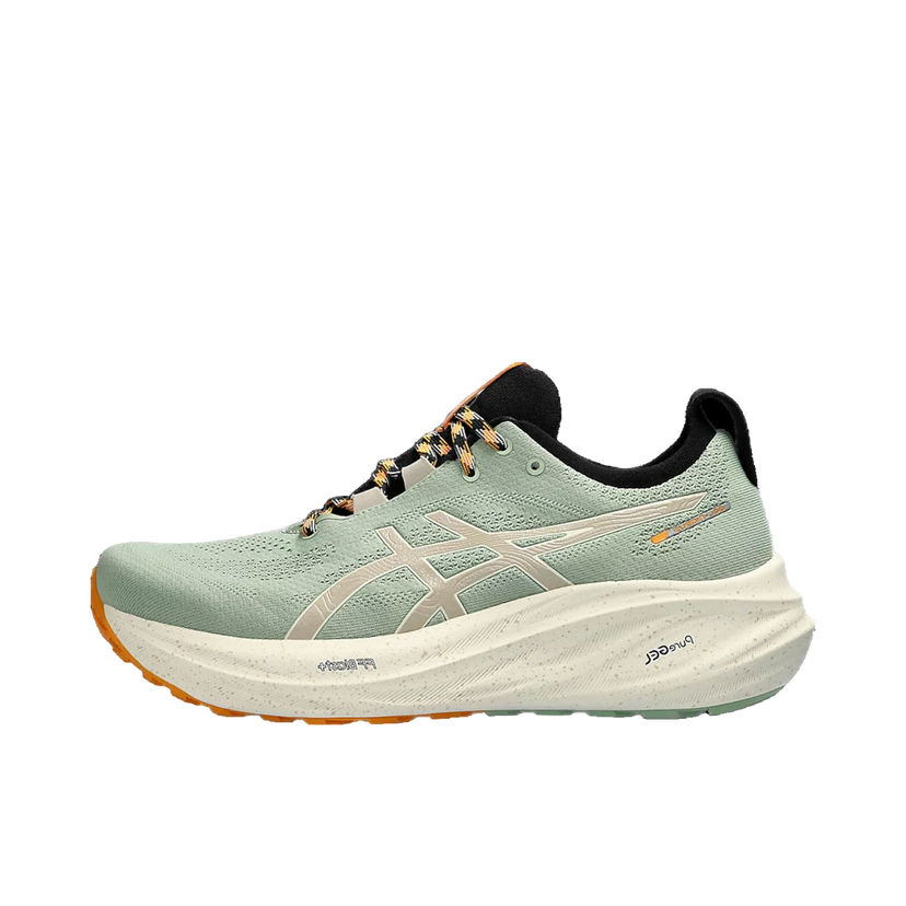 Superge in čevlji Asics GEL-NIMBUS 26 TR Siva | 1011b849-250