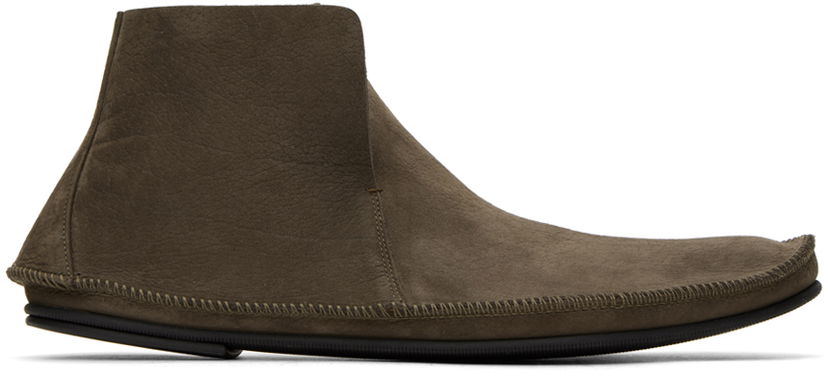 Oblačila The Row The Row Tyler Desert Boots Zelena | F2028-L30