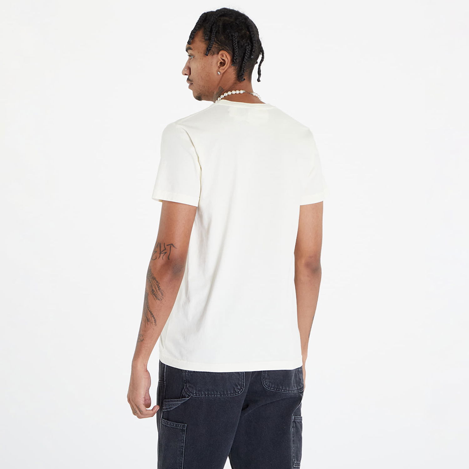 Majica RIPNDIP Jumpin In Pocket Tee Bež | RNDHOL23171, 1