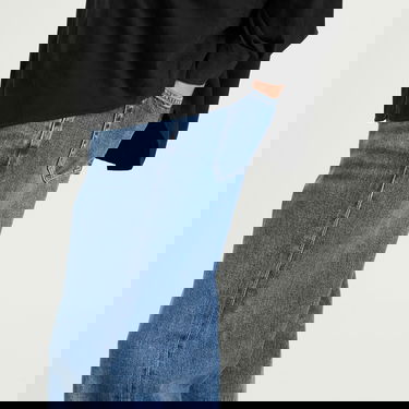 Kavbojke OUR LEGACY Our Legacy Carlson Jean Broken Twill, Size 28" Modra | M4255RR, 5