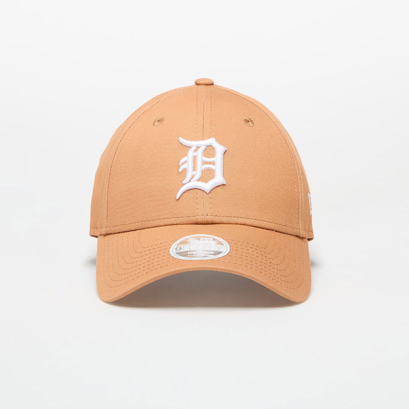 Kapa New Era New Era 9FORTY Detroit Tigers Baseball Cap Rjava | 60595172