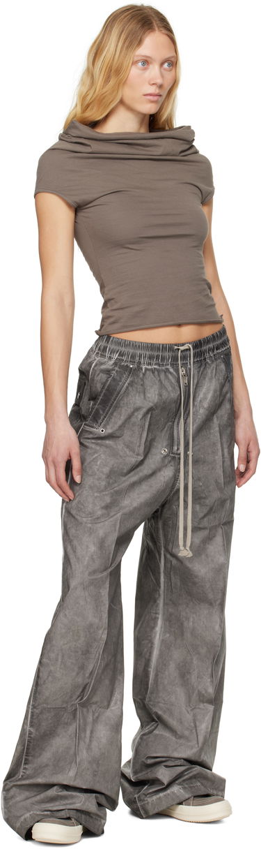 Superge in čevlji Rick Owens Rick Owens DRKSHDW Vintage High Siva | DS01E3810 CVSLVS, 4