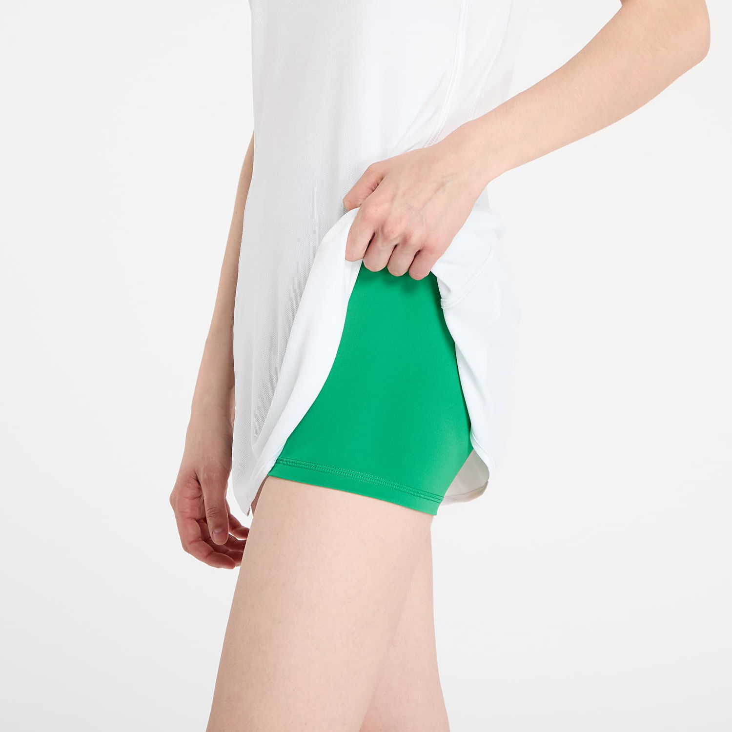 Obleke adidas Performance Tennis Pro Climacool Dress Bela | HZ0799, 1