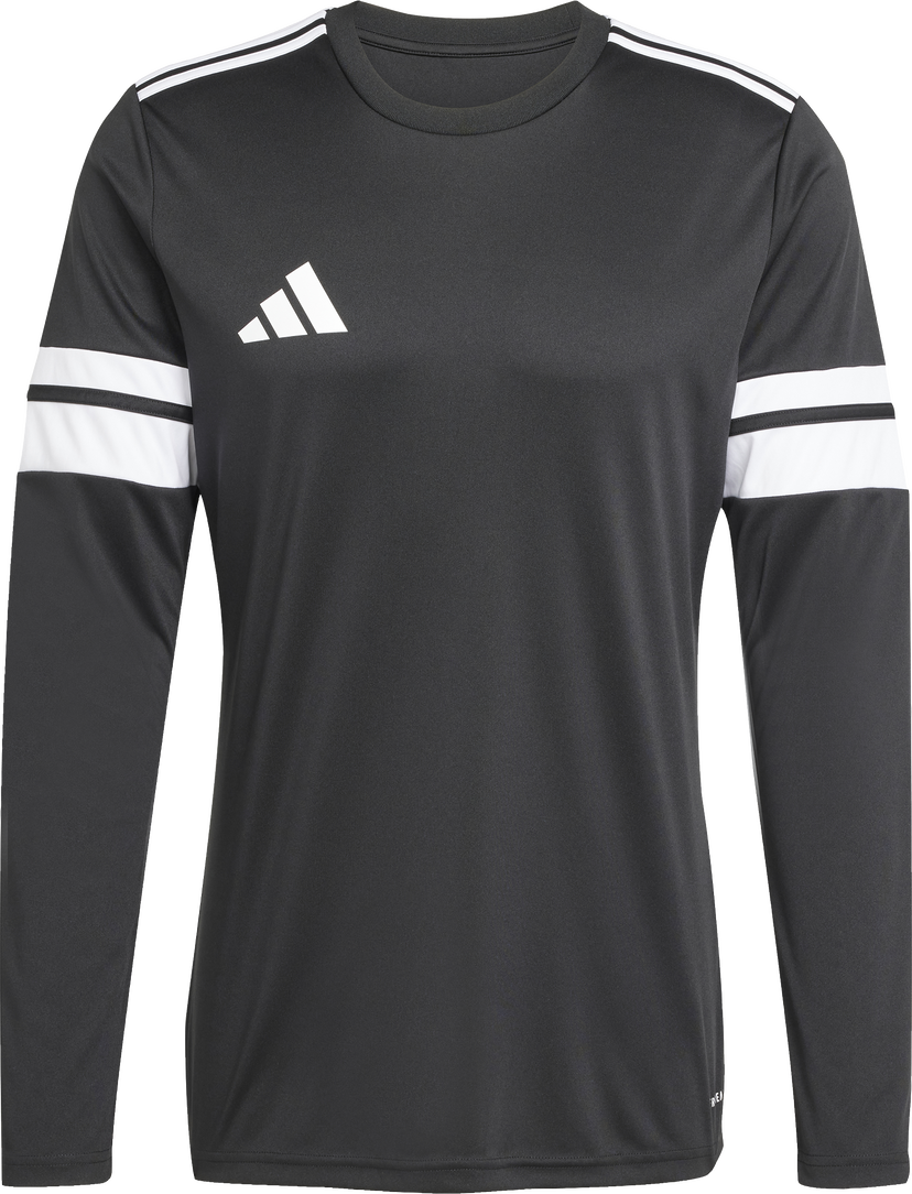 Dres adidas Originals Adidas Squadra 25 Long Sleeve Jersey Črna | jf6073