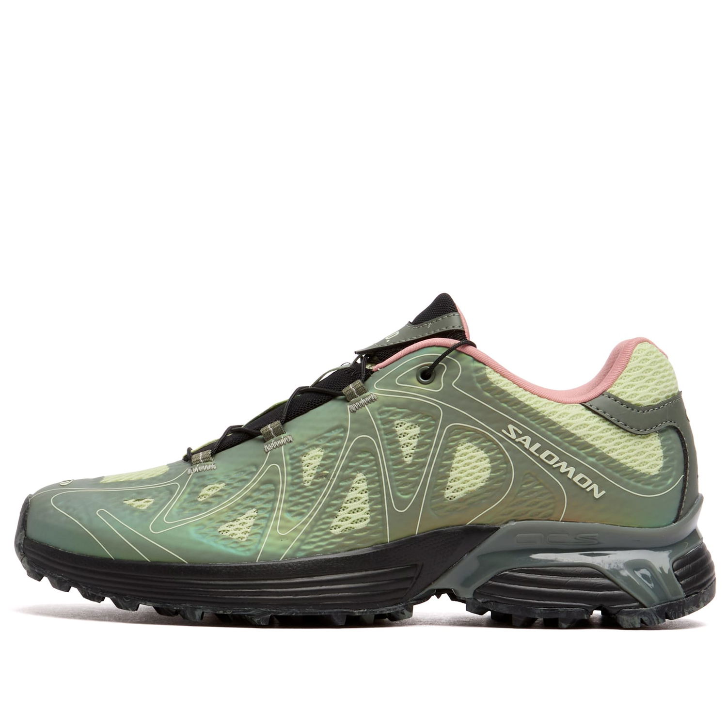 Superge in čevlji Salomon END. x XT-Whisper Void Zelena | L49170300, 1