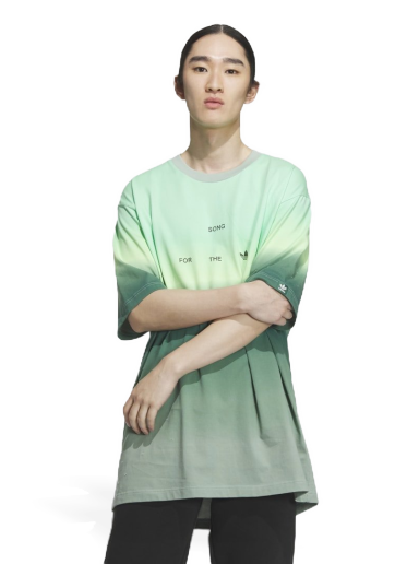 Majica adidas Originals SFTM Short Sleeve Modra | IS7446