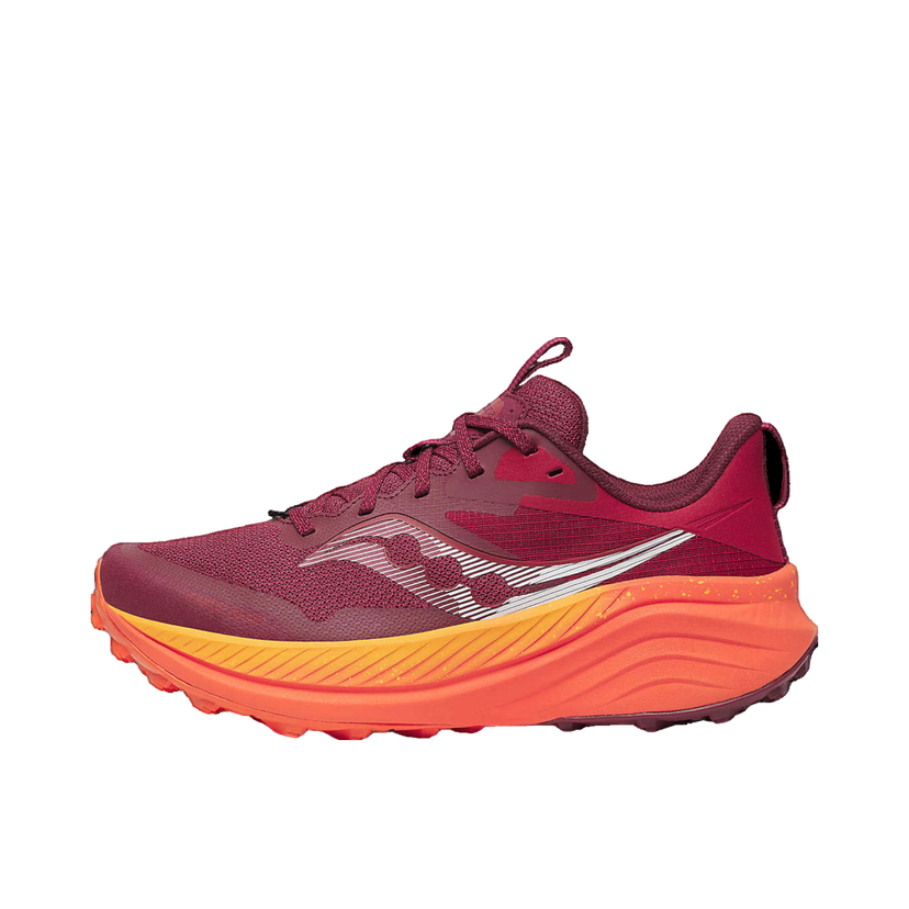Tek Saucony XODUS ULTRA 3 Bordo | s10914-212