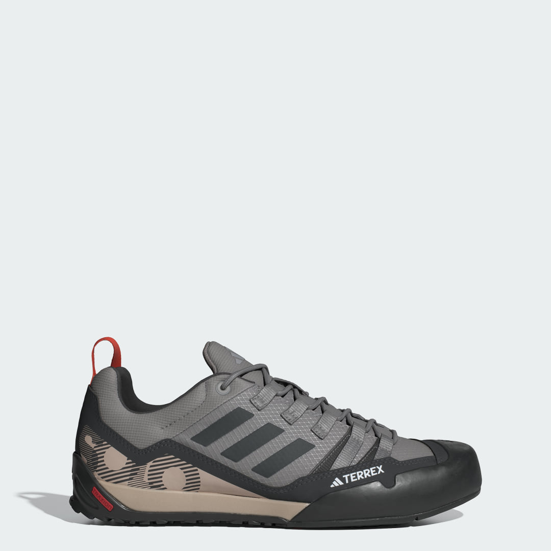 Superge in čevlji adidas Performance Terrex Swift Solo 2.0 Siva | ID3449, 0