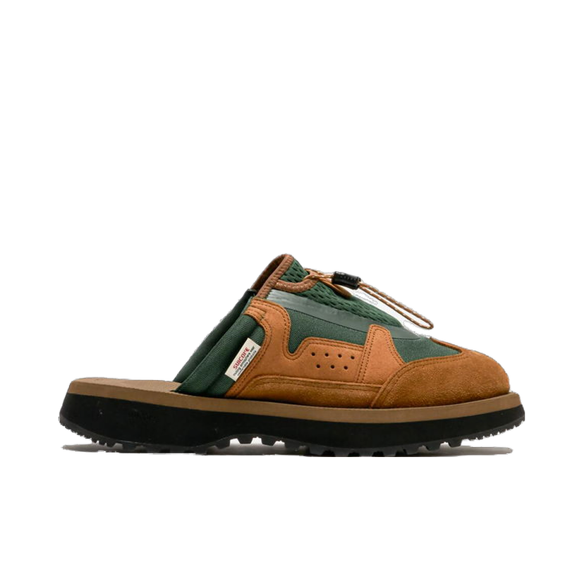 Superge in čevlji SUICOKE Boma Clogs Rjava | OG-366TRab-BRG