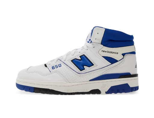 Superge in čevlji New Balance 650R Bela | BB650RWN