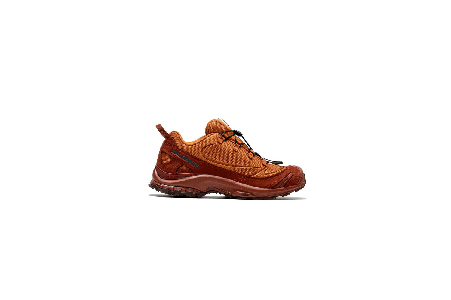 Superge in čevlji Salomon Jeong Li x XA Pro 3D "French Roast" Oranžna | L47961500, 1