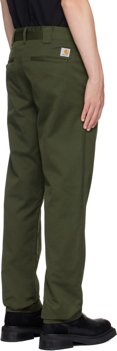Cargo hlače Carhartt WIP Work In Progress Master Trousers Zelena | I034233, 2