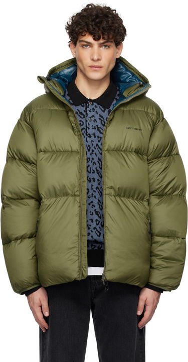 Puhovka Carhartt WIP Toronto Puffer Jacket Zelena | I033920, 0