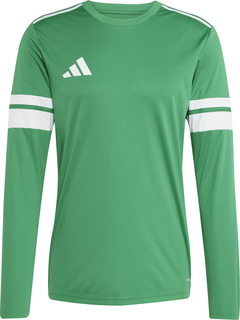 Dres adidas Originals Adidas Squadra 25 Long Sleeve Jersey Zelena | jn7490