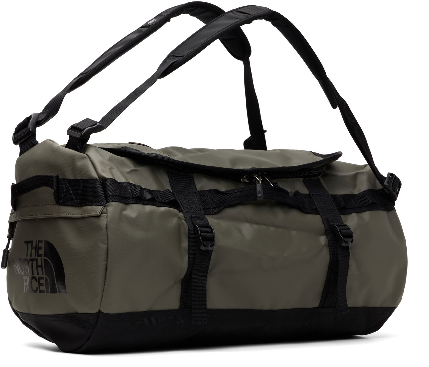 Nahrbtniki in torbe The North Face Base Camp S Duffle Bag Črna | NF0A52ST, 1