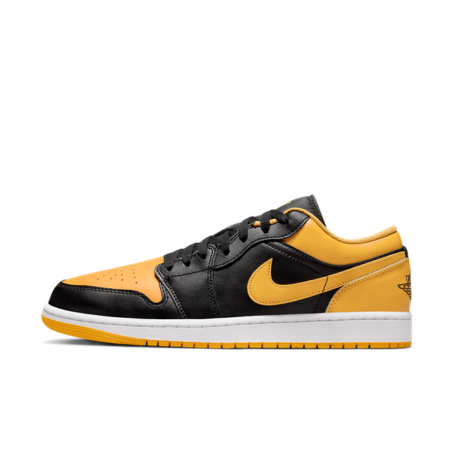 Superge in čevlji Jordan Air Jordan 1 Low "Yellow Ochre" Rumena | 553558-072