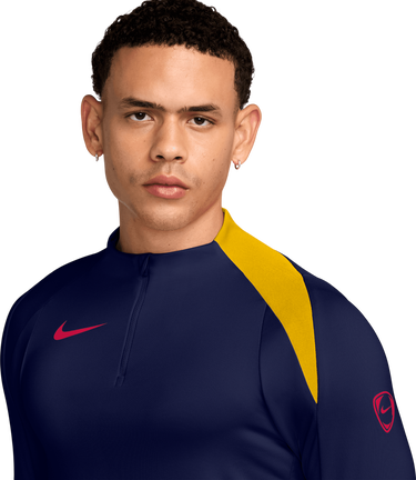Majica Nike Dri-FIT Strike Total 90 Drill Long Sleeve Tee Mornarica | hv6402-492, 2