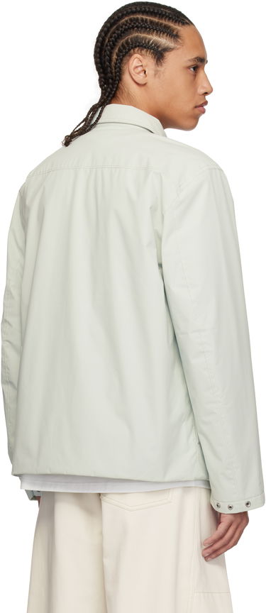 Srajce Stone Island Stone Island Soft Shell-R PrimaLoft Insulated Jacket Zelena | K1S15 4100011 S0A27, 2