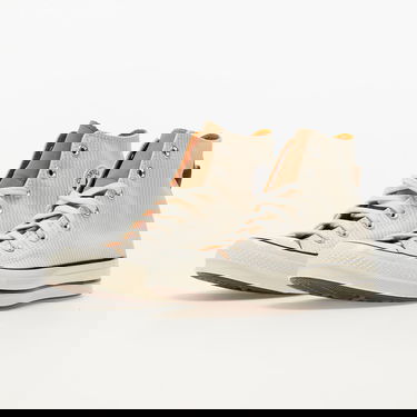 Superge in čevlji Converse Chuck 70 High "Crafted Stripe" Bež | A00473C, 5