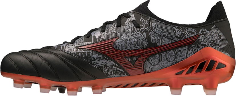 Superge in čevlji Mizuno Morelia Neo III Beta Made in Japan FG Večbarvna | p1ga2398-004