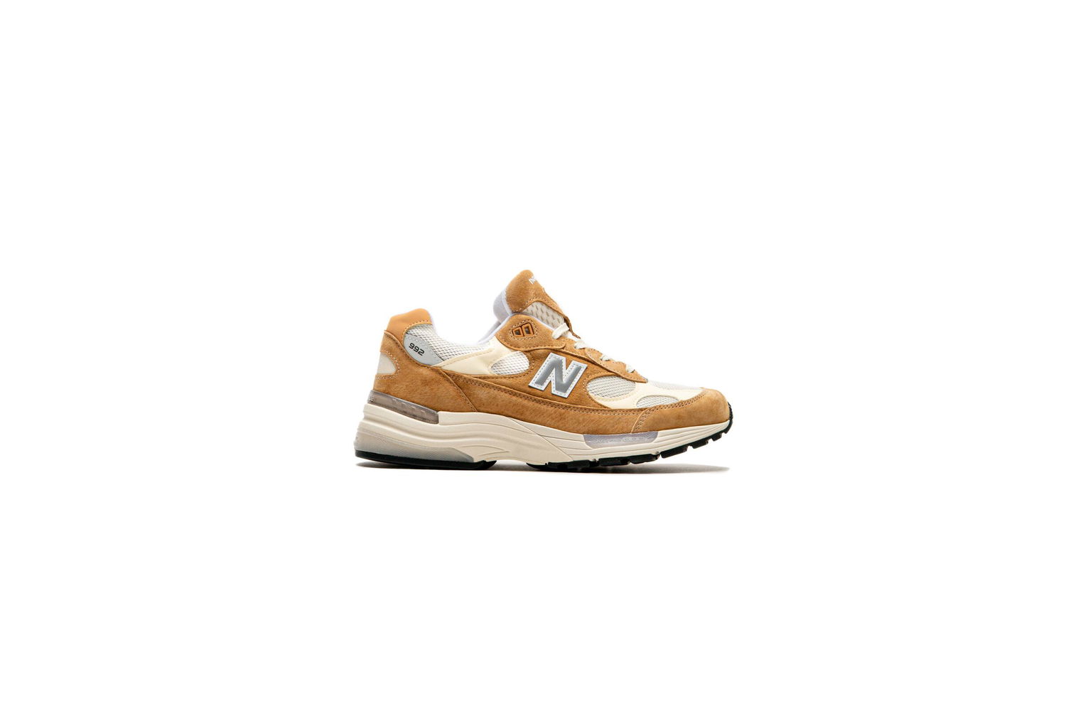 Superge in čevlji New Balance 992 Made in USA Rjava | U992CC, 1