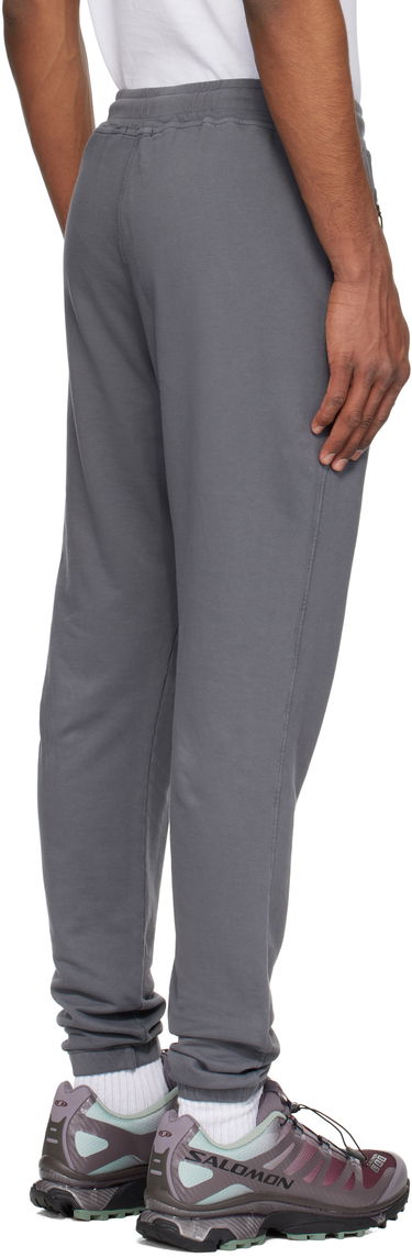 Trenirka C.P. Company C.P. Company Light Fleece Logo Sweatpants Siva | 18CMSP134A-002246G, 2