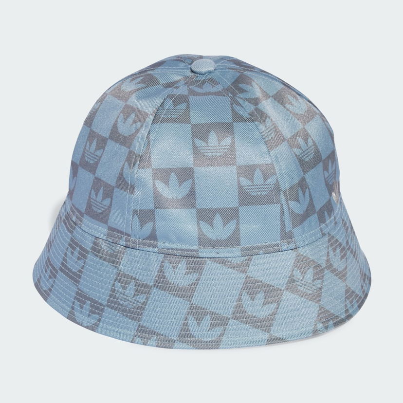 Klobuk adidas Performance Monogram Bucket Hat Modra | JW8014