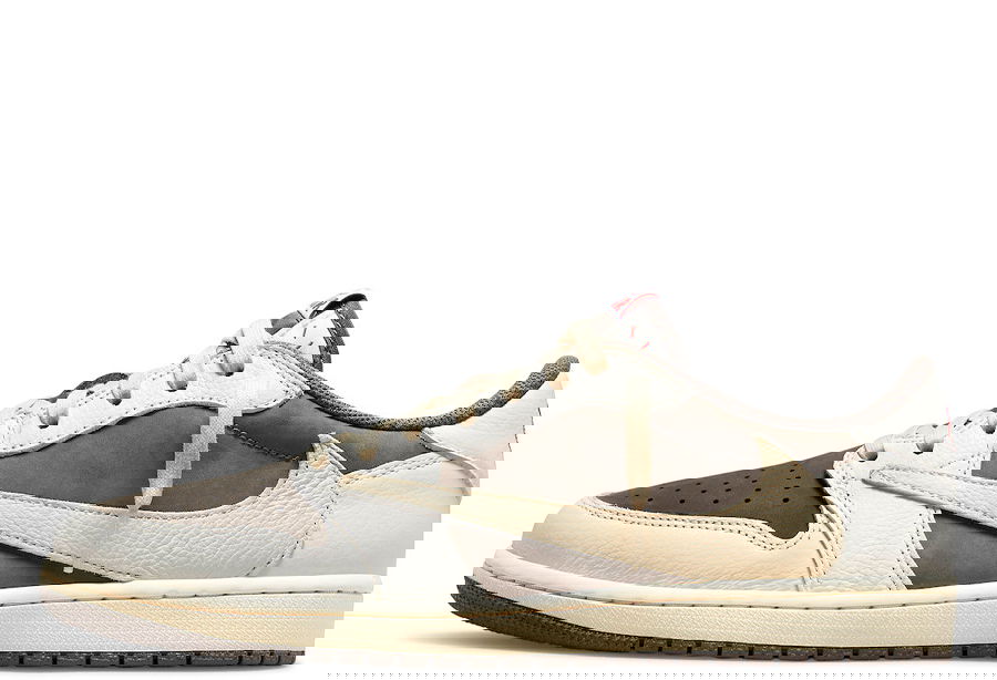 Superge in čevlji Jordan Travis Scott x Air Jordan 1 Low OG "Reverse Mocha" Bež | DM7866-162, 1