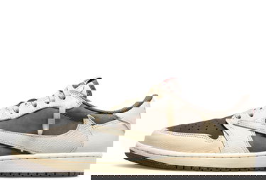 Superge in čevlji Jordan Travis Scott x Air Jordan 1 Low OG "Reverse Mocha" Bež | DM7866-162, 1