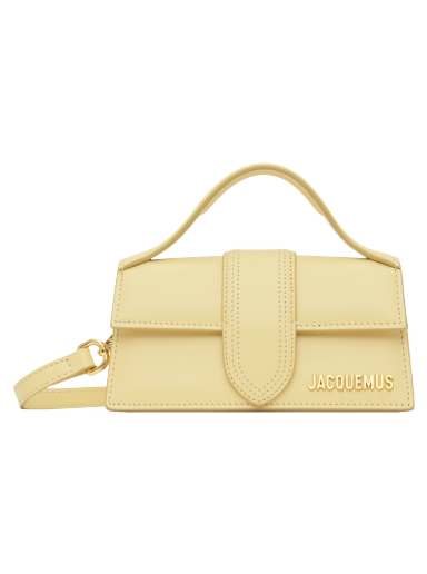 Torba za čez ramo Jacquemus Le Papier 'Le Bambino' Bag Bež | 22H213BA006-3060