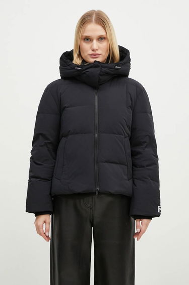 Puhovka KENZO Regular Puffer Jacket Črna | FE62OU1259NH.99, 0
