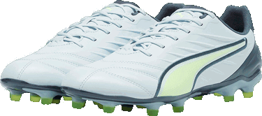Superge in čevlji Puma KING PRO FG/AG Bela | 107862-03, 6