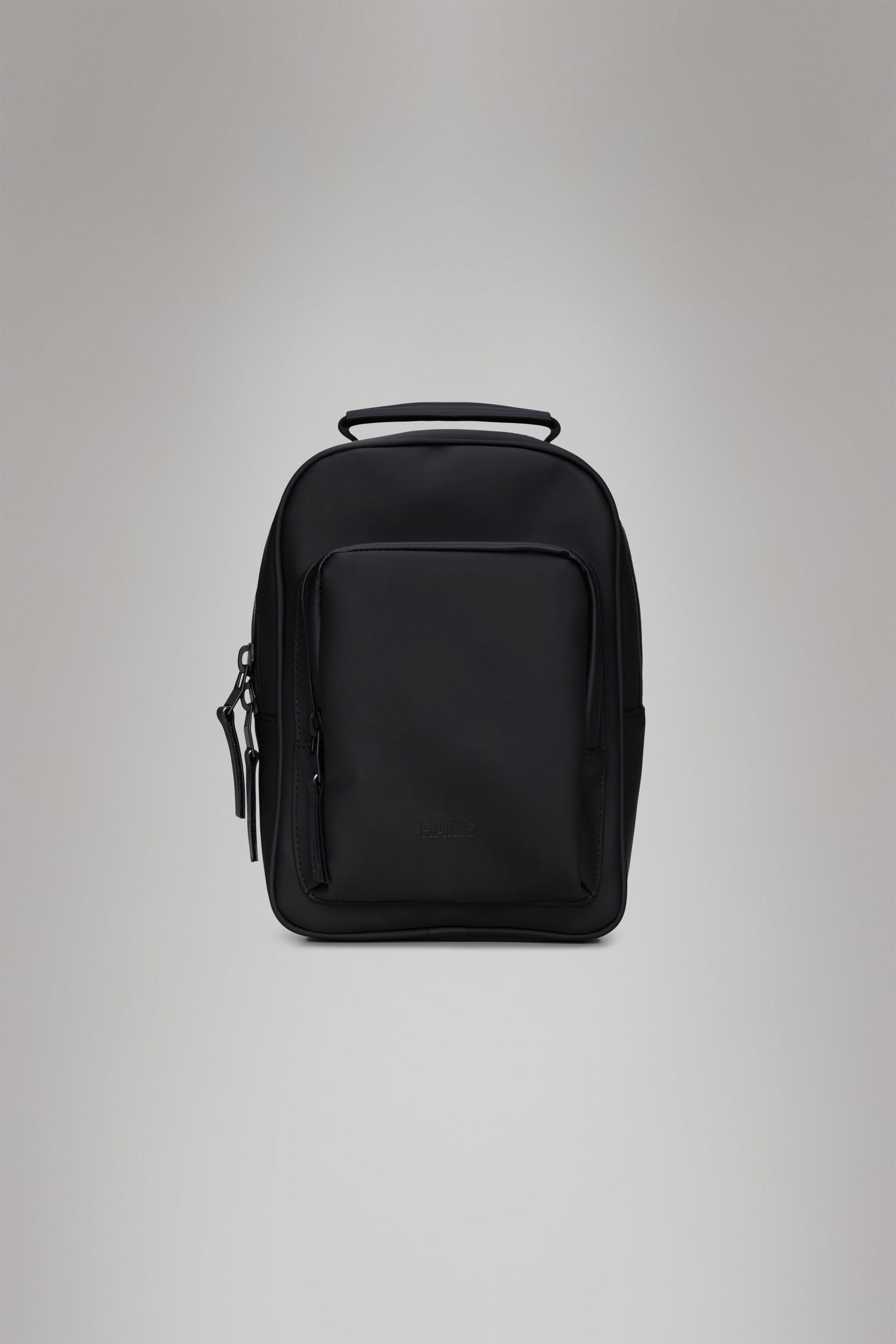 Nahrbtnik Rains Book Daypack Mini Backpack Črna | 13690\01, 1