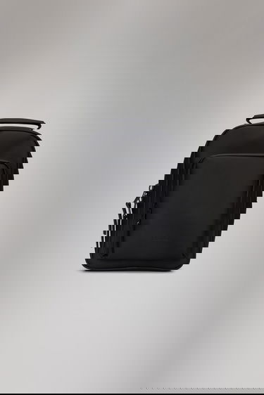 Nahrbtnik Rains Book Daypack Mini Backpack Črna | 13690\01, 1