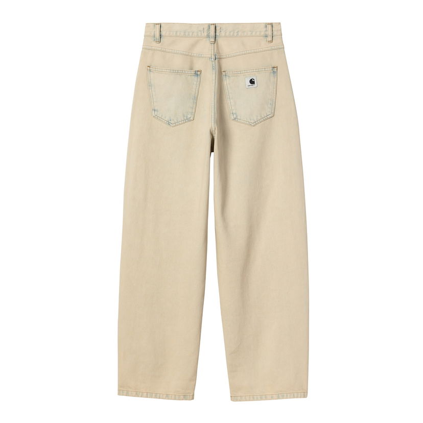 Kavbojke Carhartt WIP Carhartt WIP Brandon Pants Bež | I035892_14