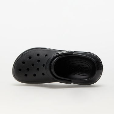 Superge in čevlji Crocs Classic Mega Crush Clog W Črna | 207988-001, 3