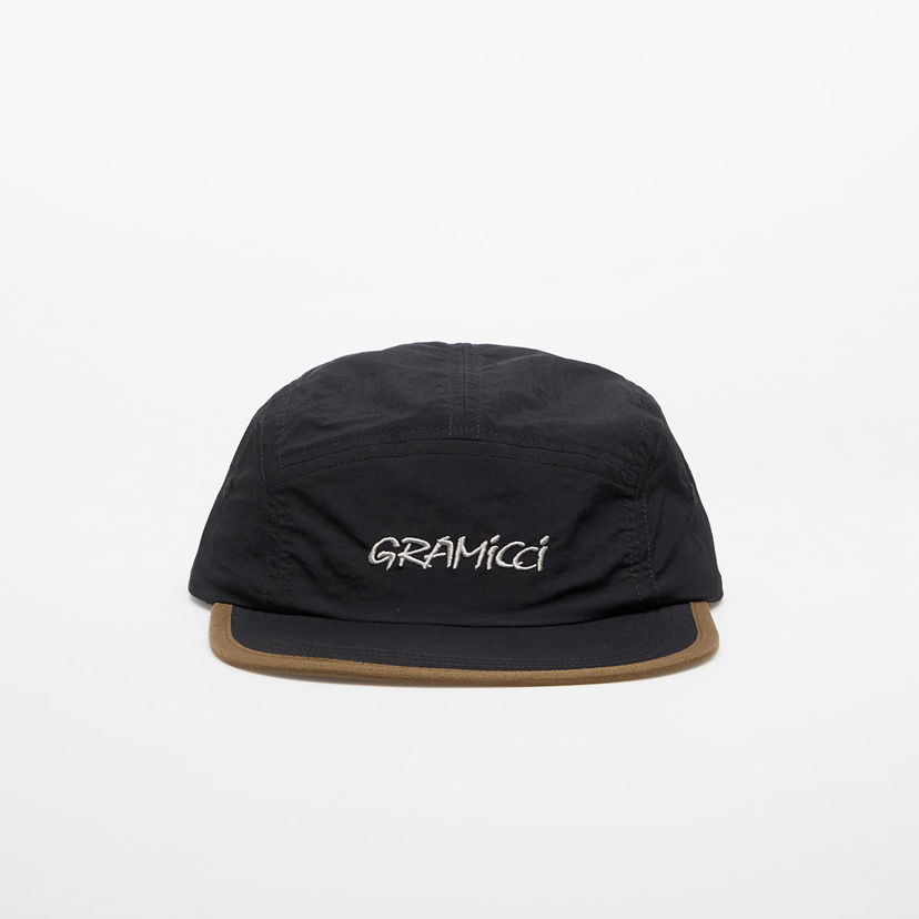 Kapa GRAMICCI Gramicci Nylon 5-Panel Cap Črna | G5FA-175 BLACK