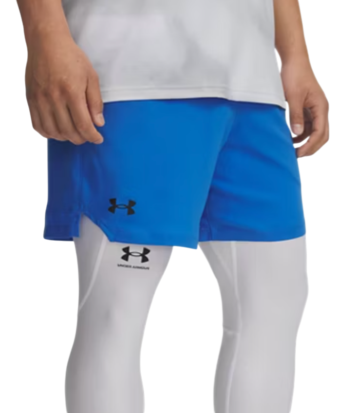 Kratke hlače Under Armour UA Vanish Woven 6in Shorts Modra | 1373718-402