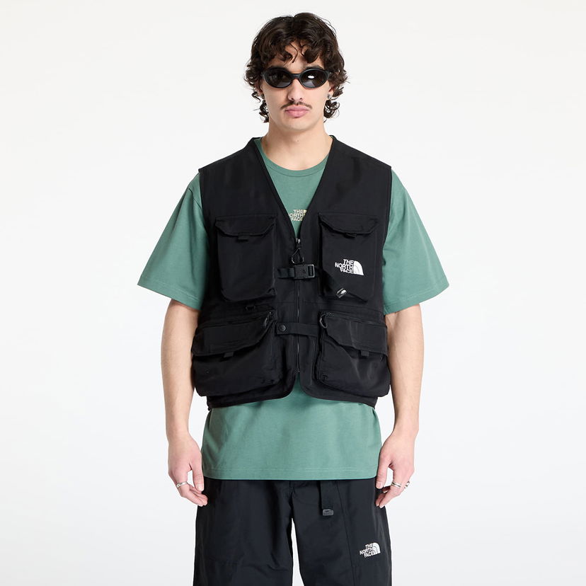Telovnik The North Face NSE Multi-Pocket Vest Črna | NF0A8BK2JK31