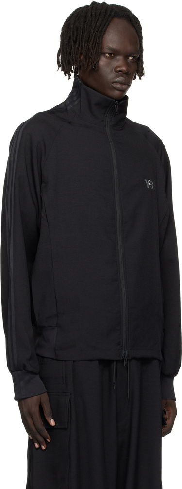 Jakna Y-3 Y-3 Sport Uniform Track Jacket Črna | JW4623, 1
