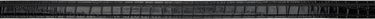 Pasovi Anine Bing ANINE BING Monogram Embossed Croc Belt Črna | A-12-10461-BLK1, 1