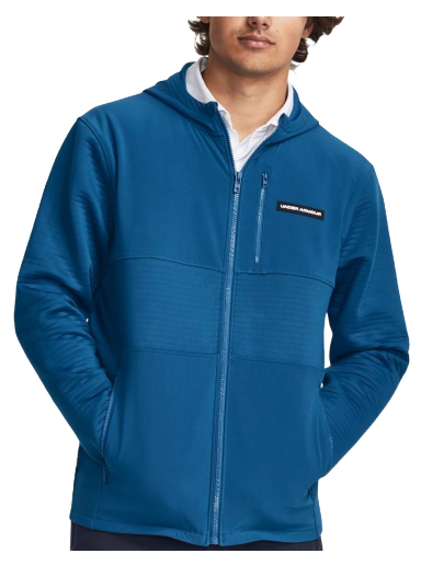 Pulover Under Armour Storm Daytona Hoodie Mornarica | 1379722-426