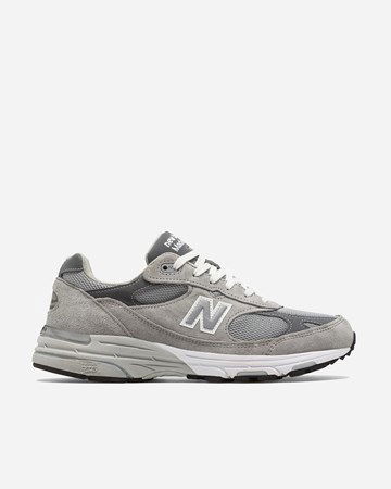 Superge in čevlji New Balance 993GL Siva | WR993GL, 0